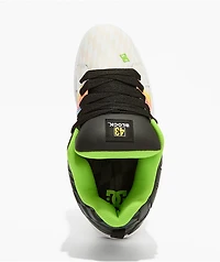 DC x 43i Multi Court Graffik Skate Shoes