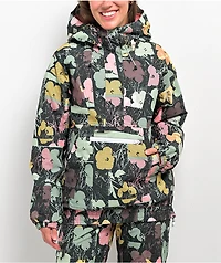 DC x Andy Warhol Chalet Floral 10K Anorak Jacket