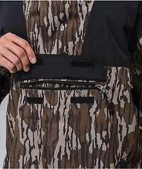 DC x Mossy Oak 43 Bottomland Camo Anorak Snowboarding Jacket