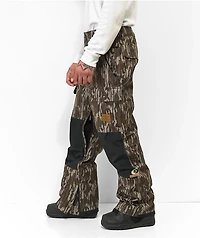 DC x Mossy Oak Code 15K Snowboard Pants