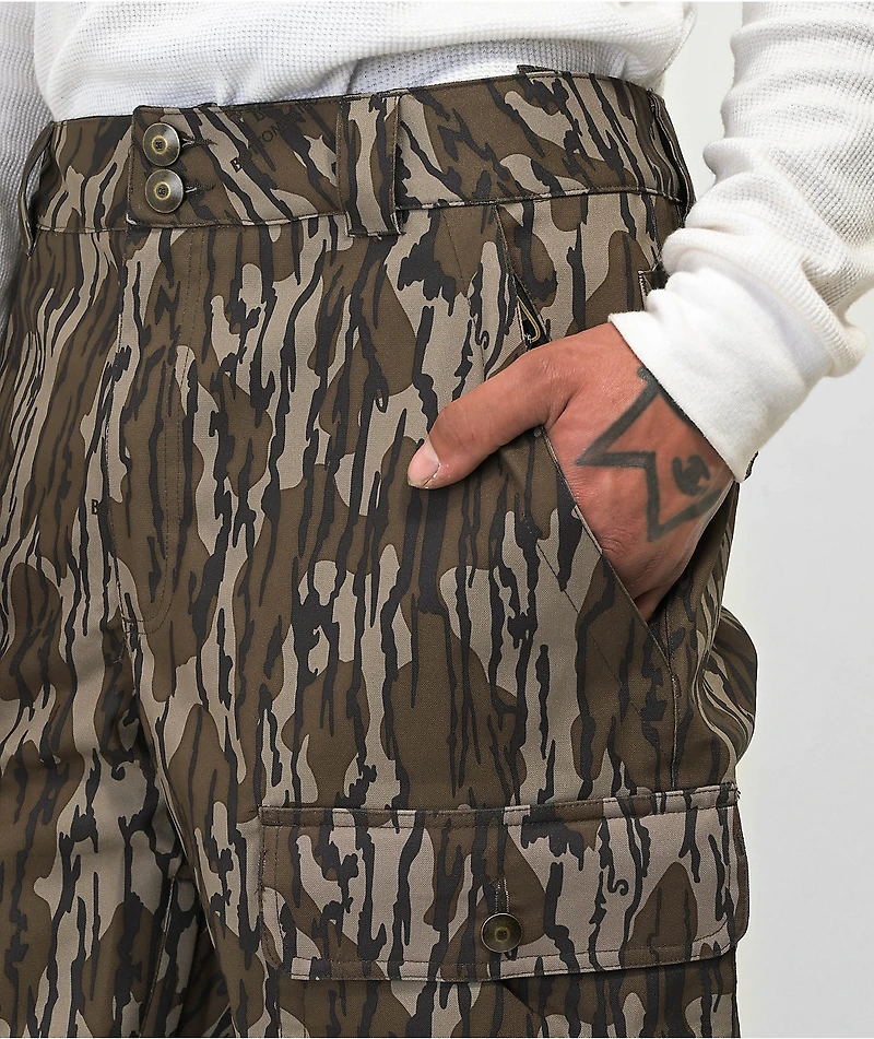 DC x Mossy Oak Code 15K Snowboard Pants