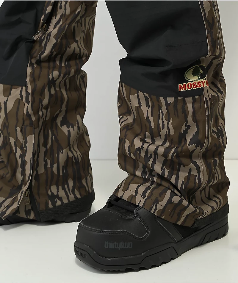 DC x Mossy Oak Code 15K Snowboard Pants