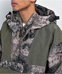 DC x Mossy Oak DC-43 Snowboard Jacket