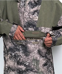 DC x Mossy Oak DC-43 Snowboard Jacket