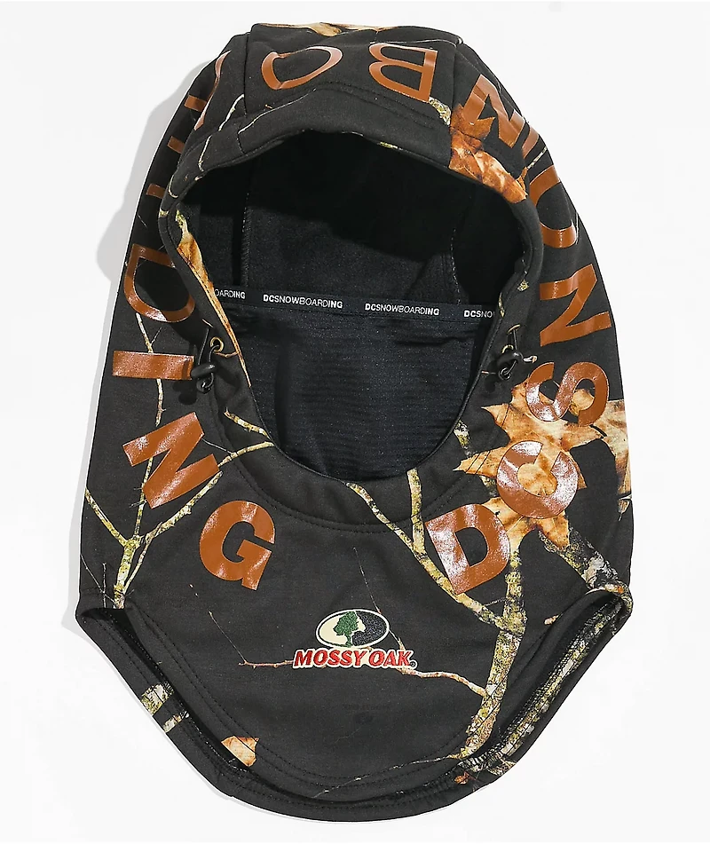 DC x Mossy Oak Hoodaclava Balaclava