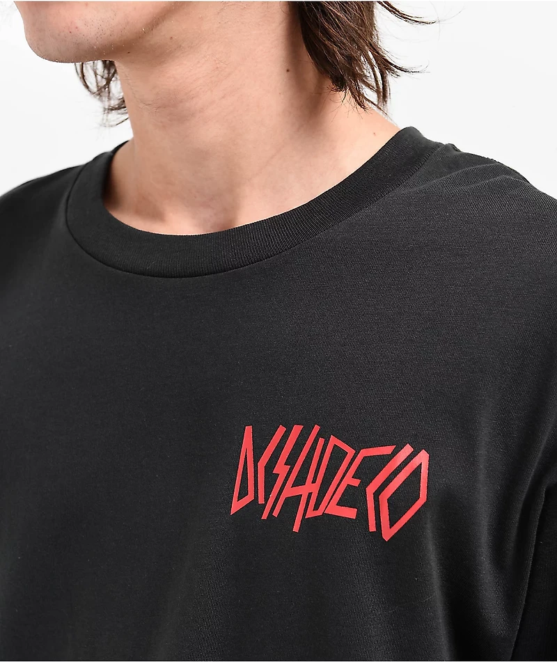 DC x Slayer Shoe Co. Black T-Shirt