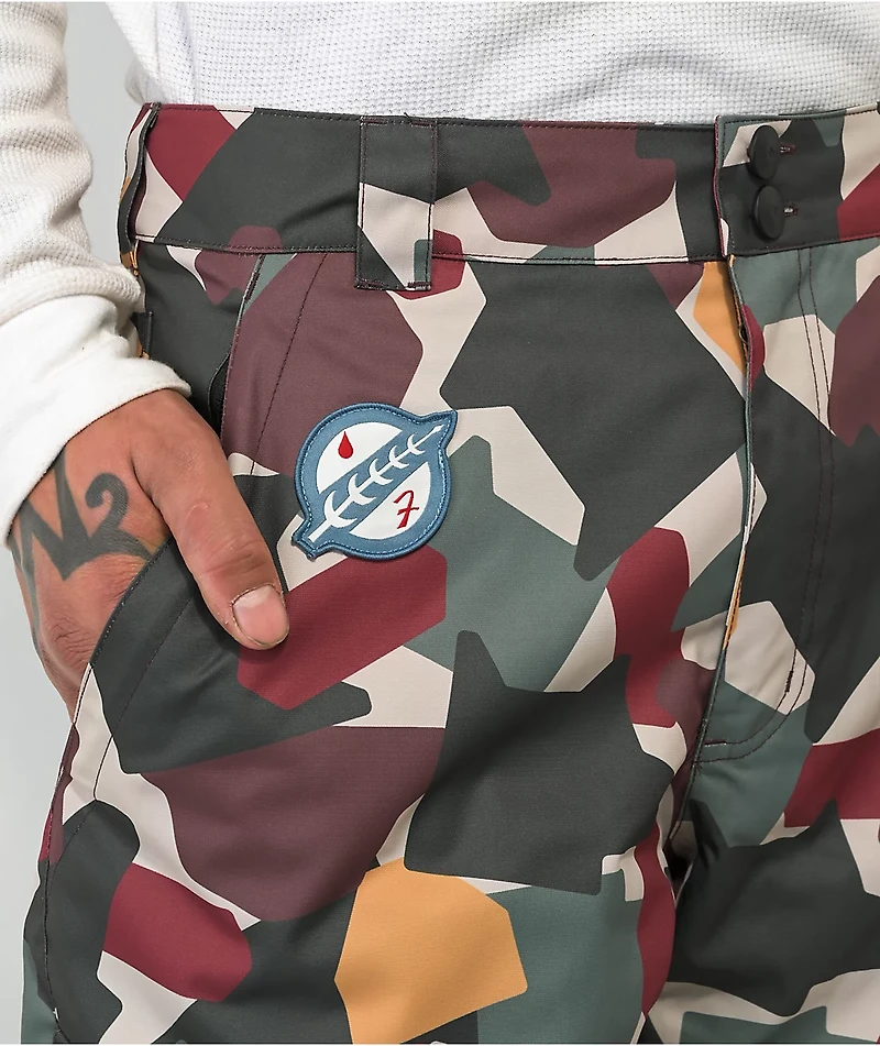 DC x Star Wars Banshee 10K Snowboard Pants 2023