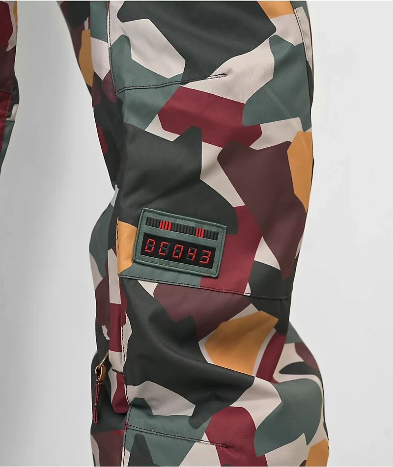 DC x Star Wars Banshee 10K Snowboard Pants 2023
