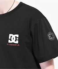 DC x Star Wars Darth Vader Class Black T-Shirt