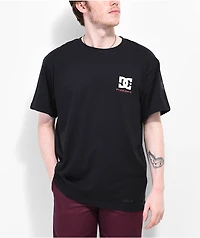 DC x Star Wars Darth Vader Class Black T-Shirt