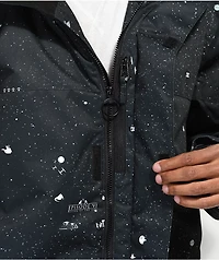 DC x Star Wars Defy Black 10K Snowboard Jacket