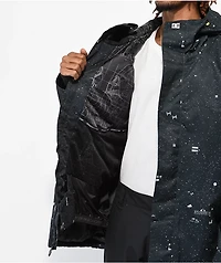 DC x Star Wars Defy Black 10K Snowboard Jacket