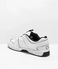 DC x Star Wars Lynx Zero Storm Trooper White & Black Skate Shoes