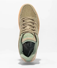 DC x Star Wars Manteca 4 Brown, Green & Tan Skate Shoes