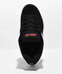 DC x Star Wars Pure Black, White & Grey Skate Shoes