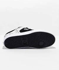DC x Star Wars Pure Black, White & Grey Skate Shoes