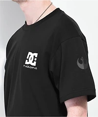 DC x Star Wars R2D2 CLass Black T-Shirt