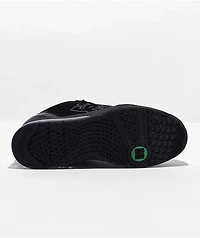 DC x Star Wars Versatile Black & Green Skate Shoes