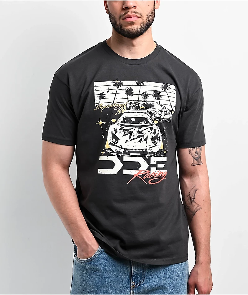 DDE Exotic Black T-Shirt