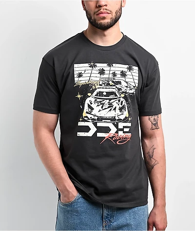 DDE Exotic Black T-Shirt
