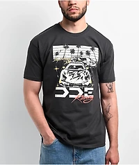 DDE Exotic Black T-Shirt