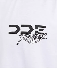 DDE Racing Team White T-Shirt