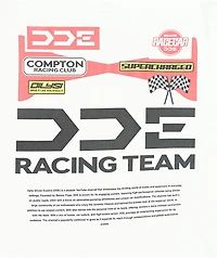 DDE Racing Team White T-Shirt