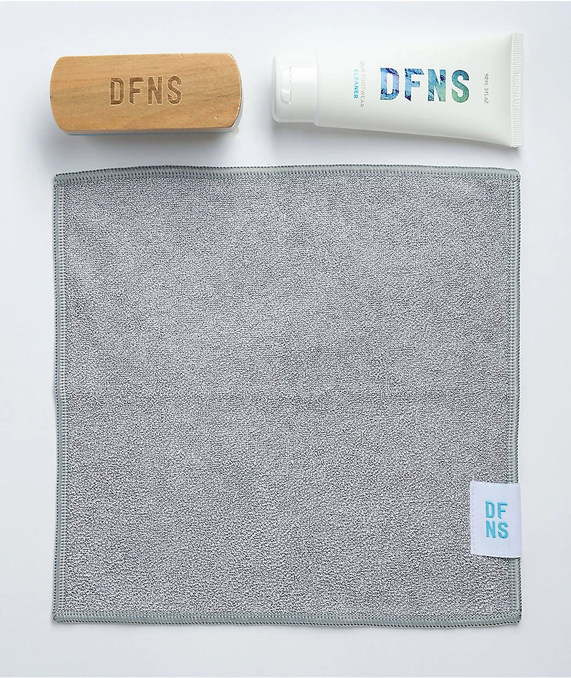 DFNS Footwear Cleaner Kit