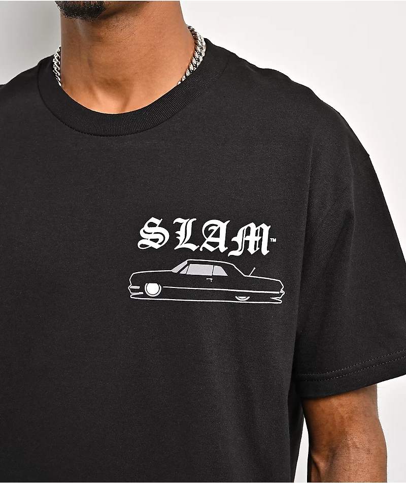 DGA Azteca Avenue Black T-Shirt