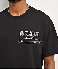 DGA Azteca Avenue Black T-Shirt