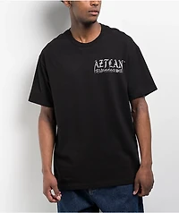 DGA Aztlan Azteca Black T-Shirt