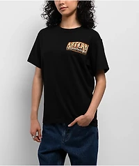 DGA Aztlan Keepin The Faith Black T-Shirt