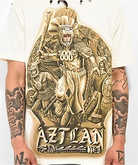 DGA Aztlan Khaki T-Shirt