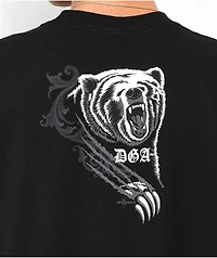 DGA Back The Day Black T-Shirt