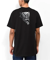 DGA Back The Day Black T-Shirt