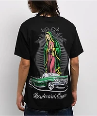 DGA Boulevard Queen Black T-Shirt