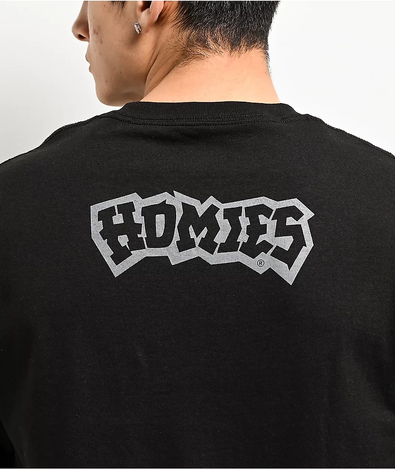 DGA Chango Trio Black T-Shirt