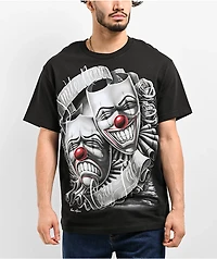 DGA Drama Black T-Shirt