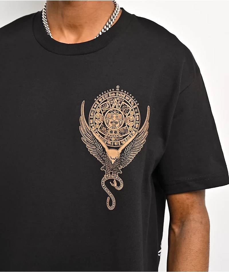 DGA Firme Black T-Shirt