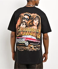 DGA Firme Black T-Shirt