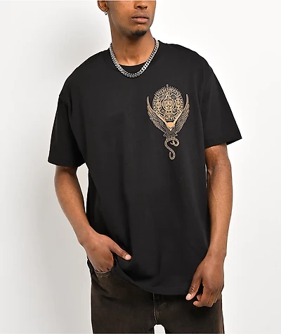 DGA Firme Black T-Shirt