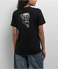 DGA Heart Breaker Black T-Shirt