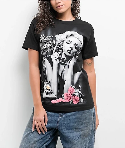 DGA Heart Breaker Black T-Shirt