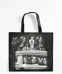 DGA Homies Angels Black Tote Bag