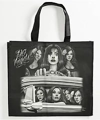 DGA Homies Angels Black Tote Bag