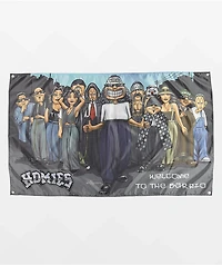 DGA Homies Barrio Banner