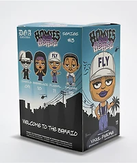 DGA Homies Big Headz Flygirl Collectible Figure