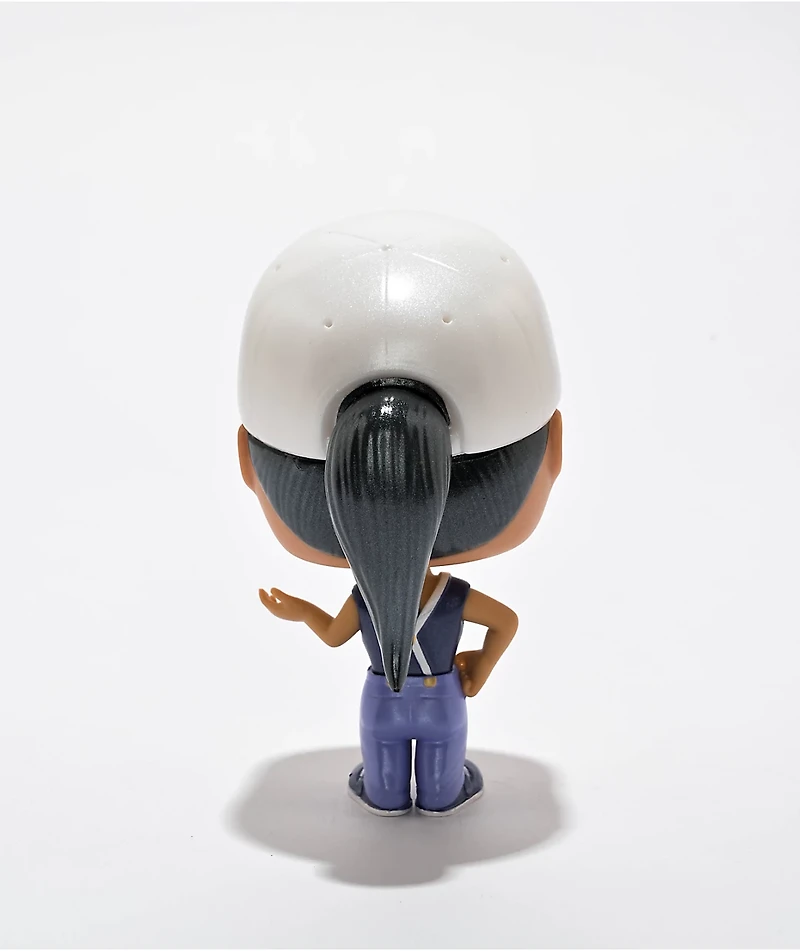 DGA Homies Big Headz Flygirl Collectible Figure