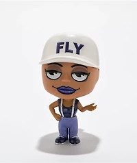 DGA Homies Big Headz Flygirl Collectible Figure