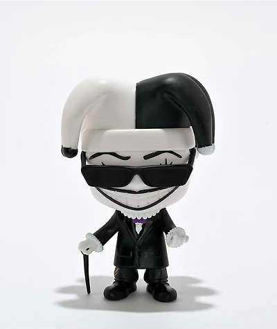 DGA Homies Big Headz Jokawild Collectible Figure